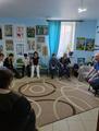 Мастер - классы в театре «Инклюди» не прекращаются
