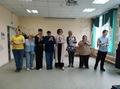 «Инклюди» прочли произведения А.С. Пушкина уральцам