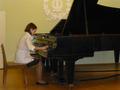 VIII открытый городской конкурс учащихся фортепианных отделений детских музыкальных школ и детских школ искусств «Allegro». Фотогалерея