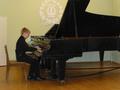 VIII открытый городской конкурс учащихся фортепианных отделений детских музыкальных школ и детских школ искусств «Allegro». Фотогалерея