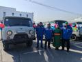  Приветствую с новостью о пополнении автопарка кожуунной больницы
