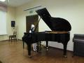 II открытый районный конкурс учащихся фортепианных отделений ДМШ и ДШИ 