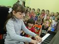 Концерт учащихся ДМШ №5 в детском саду