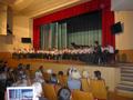 Учащиеся ДМШ № 5 имени В.В.Знаменского приняли участие в концерте, посвященном 90-летию Е.Г.Блинова