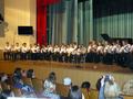 Учащиеся ДМШ № 5 имени В.В.Знаменского приняли участие в концерте, посвященном 90-летию Е.Г.Блинова
