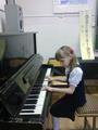 Открытый Городской академический концерт специализированного фортепиано