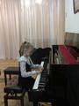 Открытый Городской академический концерт специализированного фортепиано