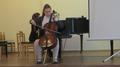 Актуальные проблемы исполнительства на скрипке и виолончели