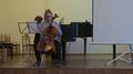 Актуальные проблемы исполнительства на скрипке и виолончели