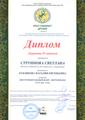 Струннова Светлана