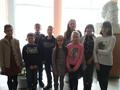 Учащиеся и преподаватели оркестрового отделения посетили концерт оркестра "Лицей-Камерата"