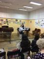 Преподаватель ДМШ № 5 имени В.В.Знаменского выступила с мастер-классом на городском семинаре