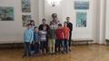 Учащиеся и преподаватель класса ударных инструментов посетили концерт в Сведловской филармонии