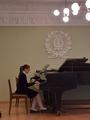 Отчётный концерт пианистов