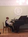 Отчётный концерт пианистов
