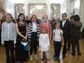 Как наши скрипачи посетили Свердловскую филармонию в День музыки