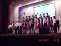 Поздравляем хоровой коллектив "Детская Академия" с победой на конкурсе в Казани!