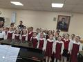 XXII общегородской фестиваль хорового искусства учащихся детских школ искусств "Хоровые встречи под Рождество"