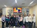 Учащиеся хорового отделения посетили концерт вокального ансамбля "Fresco"