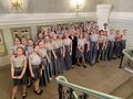 Хор «Детская Академия» принял участие в проекте «Исторические хоровые концерты»