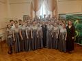 Поздравляем хор «Детская Академия» - Лауреата VII Международных хоровых ассамблей