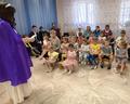 Концерт в Детском саду «Гелиос» 