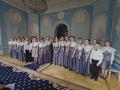 Поздравляем образцовый коллектив хор «Детская Академия»