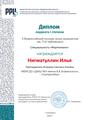 Нигматуллин Илья