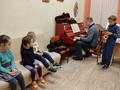 В гостях у музыкальных инструментов