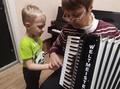В гостях у музыкальных инструментов. Баян, аккордеон.
