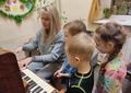 В гостях у музыкальных инструментов. Фортепиано