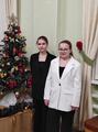Новогодний концерт специализированного фортепиано