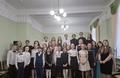 Концерт вокальной музыки «Мир, полный вдохновенья…»