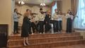 Мастер-класс в преддверии конкурса «Мы вместе»
