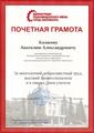 Казаков Анатолий Александрович