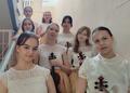 Конкурс «Уральские родники». Струнные инструменты.