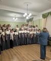 Концерт ко Дню учителя 
