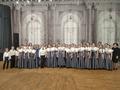 Выступление Образцового коллектива хора «Детская Академия»