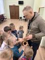 Визит Детского сада "Гелиос" в нашу музыкальную школу