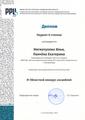 Нигматуллин Илья, Панчёха Екатерина