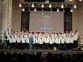 Выступления Образцового хора «Детская Академия»