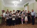 Концерт класса ударных инструментов