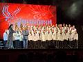 Выступление Образцового коллектива «Детская Академия»