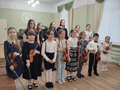 Выпускной концерт «Музыка в сердцах» в классе скрипки со сценарием