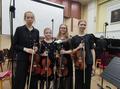 ЛТО струнных инструментов «Оркестровая академия» в ДМШ № 2 им. М. И. Глинки