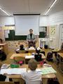 Грудинина О. А. в целях набора детей в музыкальную школу посетила общеобразовательные школы