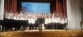Двойной успех! Хоры ДМШ №5 покорили «Хоровые встречи под Рождество»