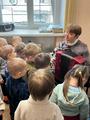 Детский сад №178 в гостях у нашей школы