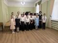Отчётный концерт специализированного фортепиано