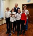 Концерт класса саксофона 
